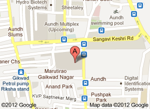 LOCALITY MAP